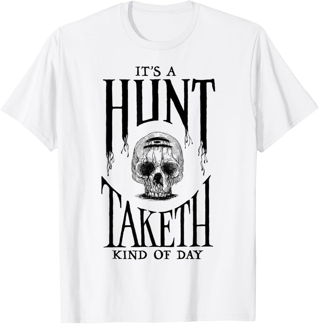 Hunt: Showdown It's a Hunt Taketh Kind of Day T-Shirt