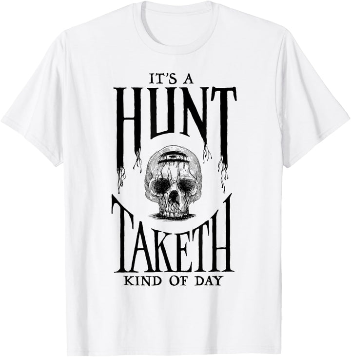 Hunt: Showdown It's a Hunt Taketh Kind of Day T-Shirt