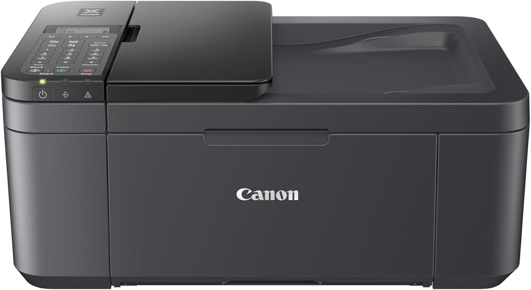Canon PIXMA TR4755i Multifunktionsdrucker 4in1 (Tintenstrahl, Drucken, Kopieren, Scannen, Faxen, A4,