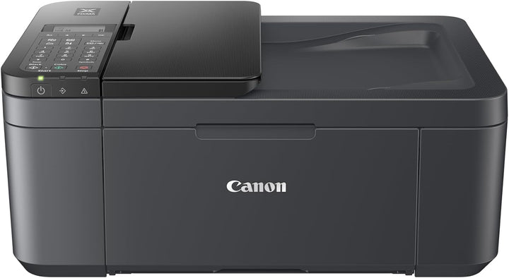Canon PIXMA TR4755i Multifunktionsdrucker 4in1 (Tintenstrahl, Drucken, Kopieren, Scannen, Faxen, A4,