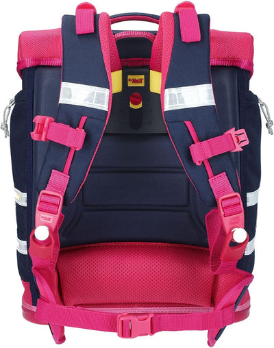 McNeill Ergo Primero Schoolbag Butterfly