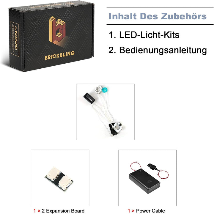 Led Licht Set Kompatibel mit Lego Space Robot 31164 (Kein Modell), Dekorationsbeleuchtungsset Compat
