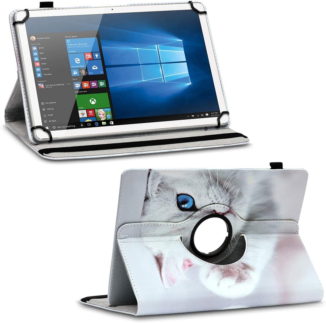 UC-Express Tablet Schutzhülle - kompatibel mit Blackview Tab 16/15 / 15 Pro 10,5 11 Zoll Geräten - 3