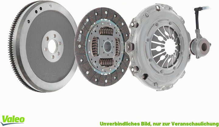 Valeo Kupplungssatz 845050