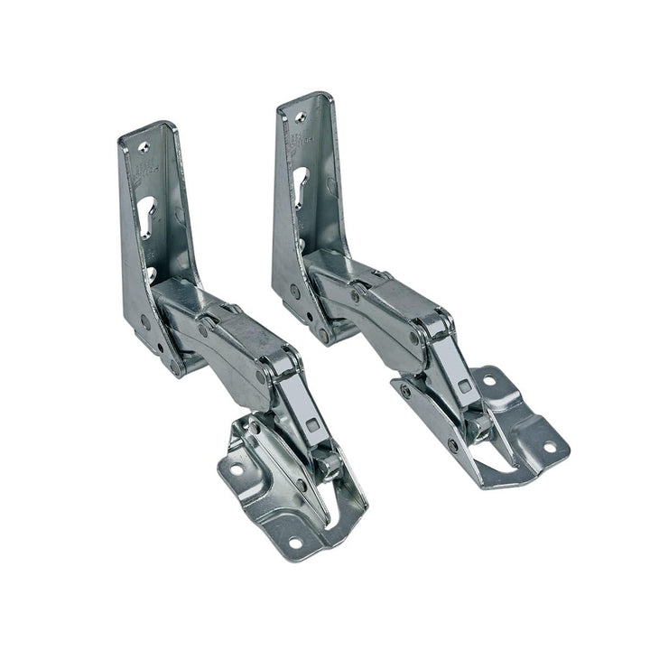 Gorenje 560310 ORIGINAL SET Türscharnier Oben + Unten z.T. ZOPI1066 HTPI1461 HTPI1466 HPI1561 HPI156