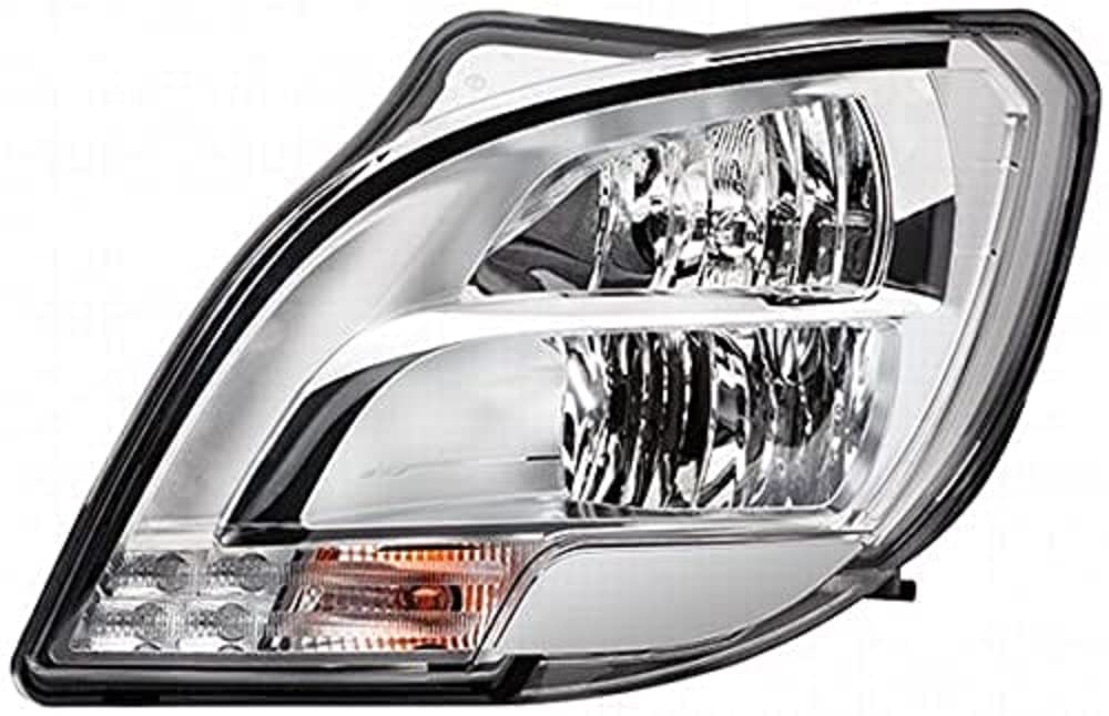 HELLA 1ED 010 116-511 FF/Halogen-Hauptscheinwerfer - links