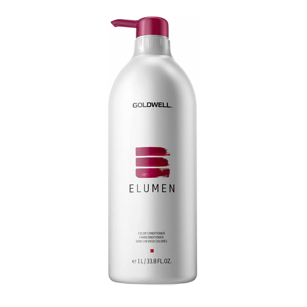 Goldwell Goldw Elumen Conditioner, 1000 ml Creme 1 l (1er Pack), Creme 1 l (1er Pack)