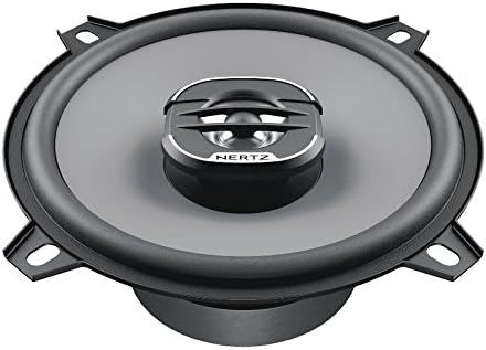 Hertz UNO Lautsprecher X130 13cm 320W inkl Einbauset für Renault Megane III (Z) 11/2008-02/2014 Türe
