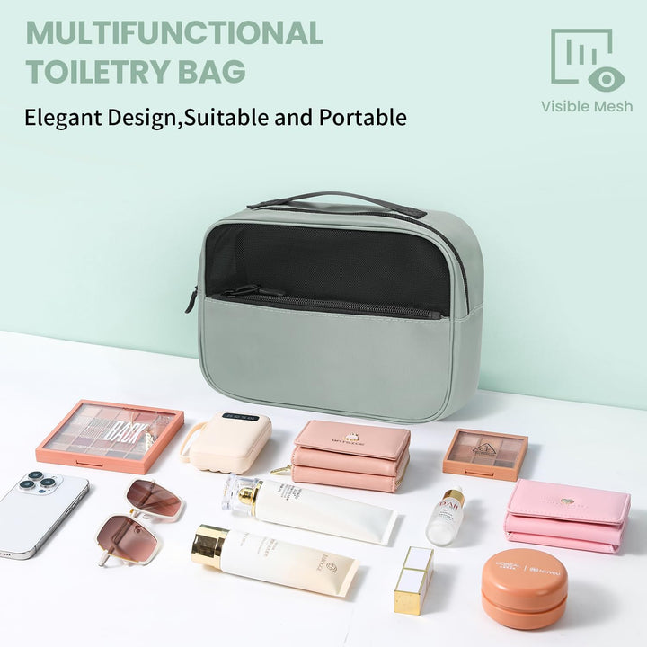Packing Cubes for Suitcase 8 Set, Leichtgewichtige Gepäck Packing Organizer Packing Cubes für Reisez