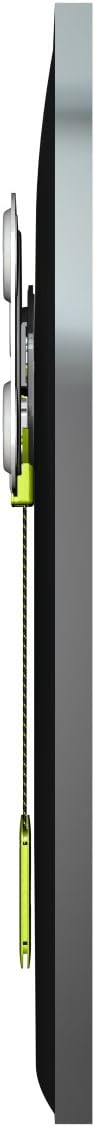 Erard FiXiT 400 flache TV Monitor Wandhalterung bis 60kg