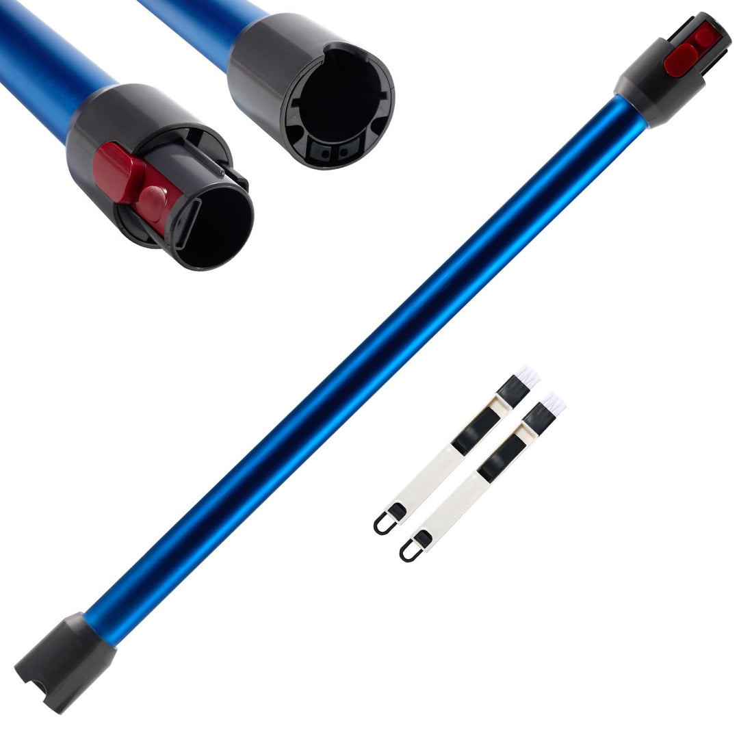 Cheerhom Teleskoprohr für Dyson, Verlängerungsrohr Kompatibel für Dyson V7 V8 V10 V11 V15, 73 cm Sta
