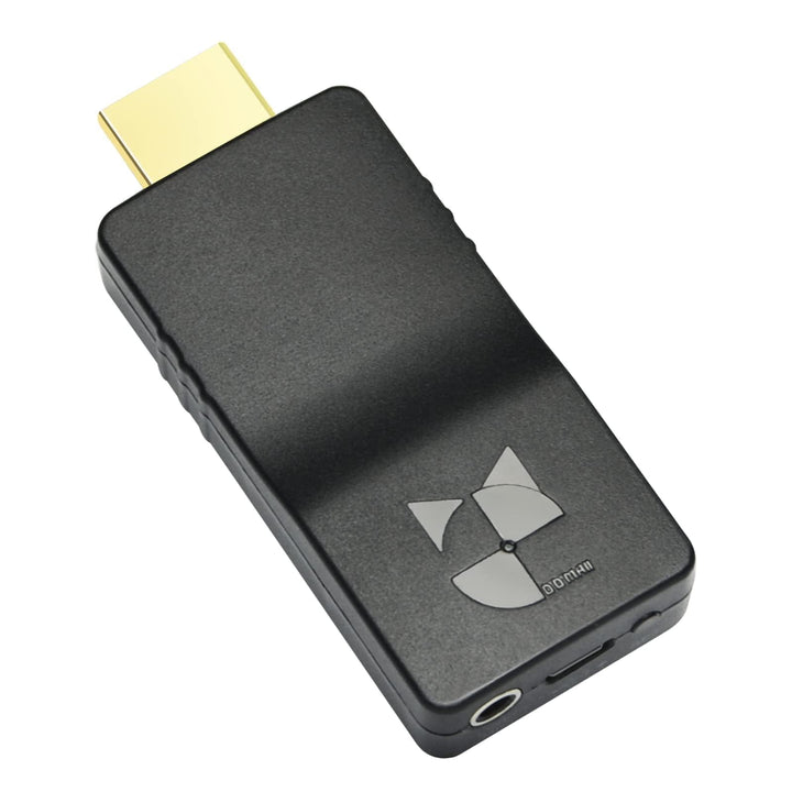 DDMALL 4K Live-Streaming-Encoder, drahtloser HDMI-SRT-Encoder, Live-Stream auf Facebook, Twitch, You