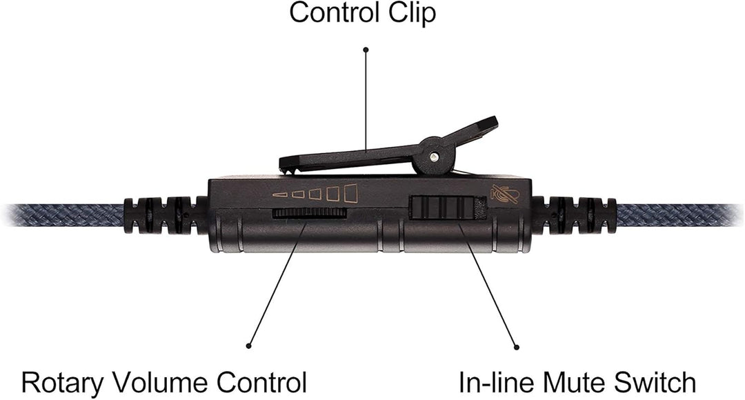Boompro Gaming-Mikrofon für PlayStation PS4 oder Xbox One Controller, PC, Tablet, Laptop, Smartphone