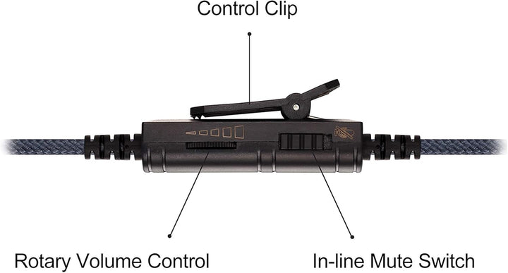 Boompro Gaming-Mikrofon für PlayStation PS4 oder Xbox One Controller, PC, Tablet, Laptop, Smartphone
