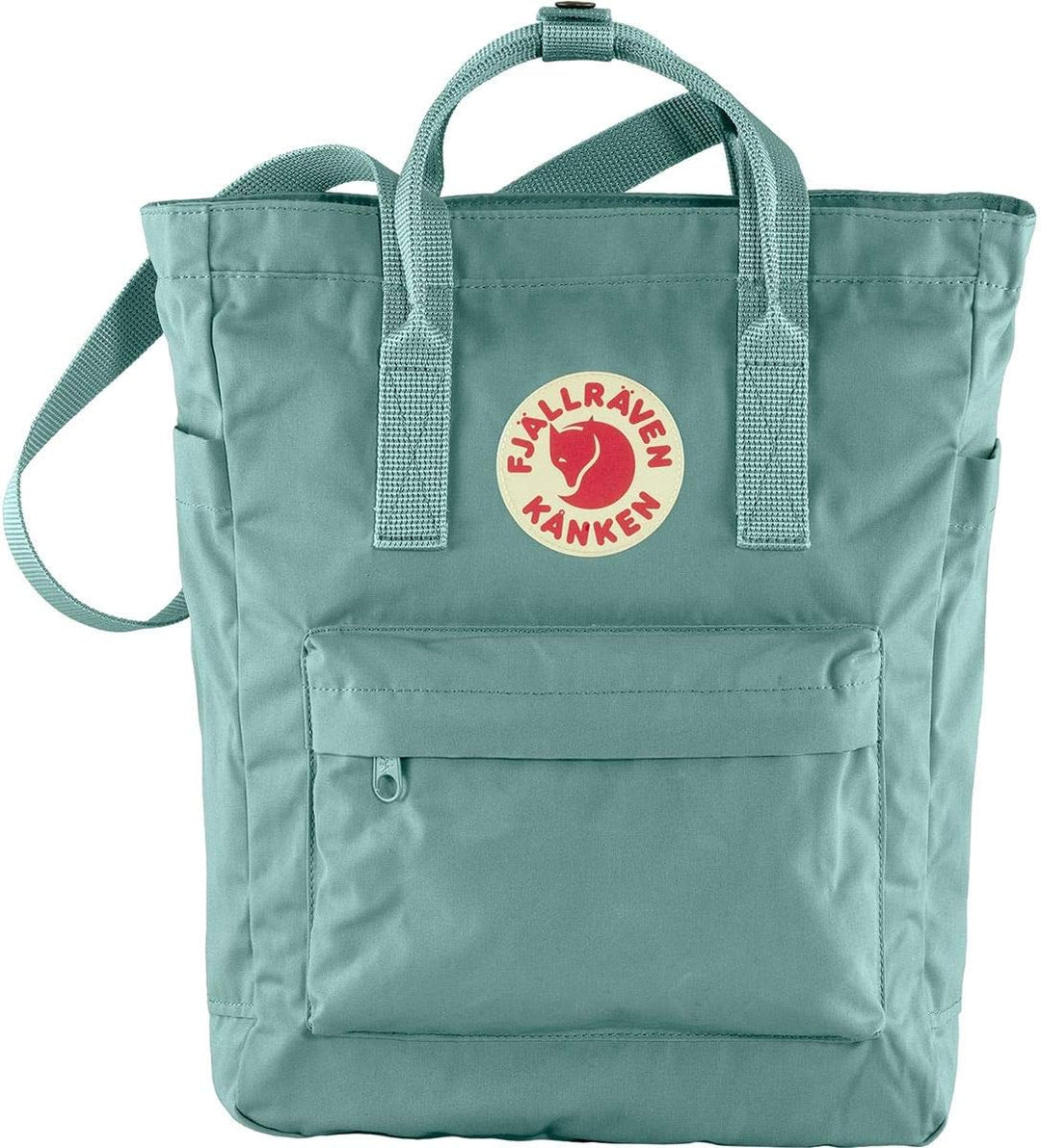 Fjällräven Damen Kånken Totepack Rucksack (1er Pack) Einheitsgrösse Frost Green, Einheitsgrösse Fros