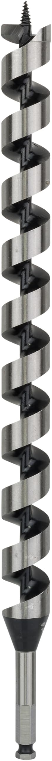 Bosch Professional Holzschlangenbohrer mit 1/4"-Sechskantschaft (Ø 30 mm) Durchmesser: 30/Gesamtläng