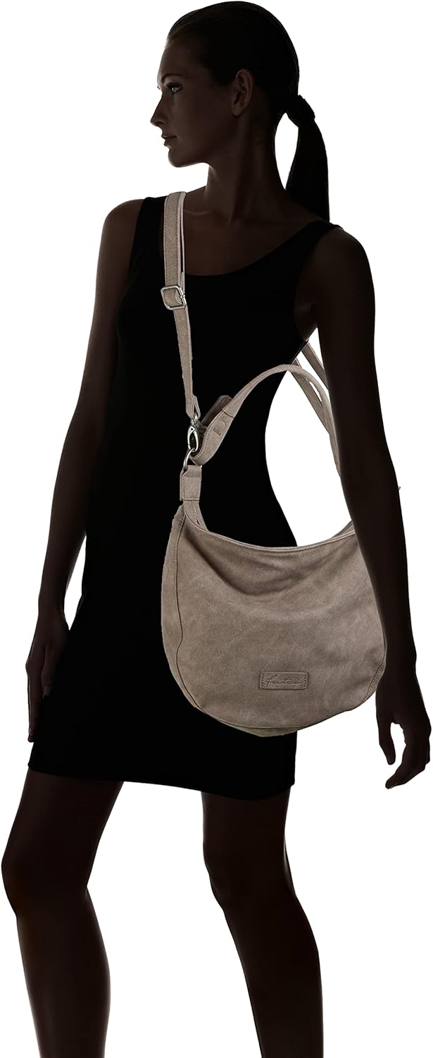 Fritzi aus Preussen Damen Lipstick01 Jakx Basalt Hobo