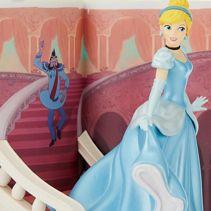 Beast Kingdom - Disney Story Book Series - Cinderella D-Stage 6 Statue