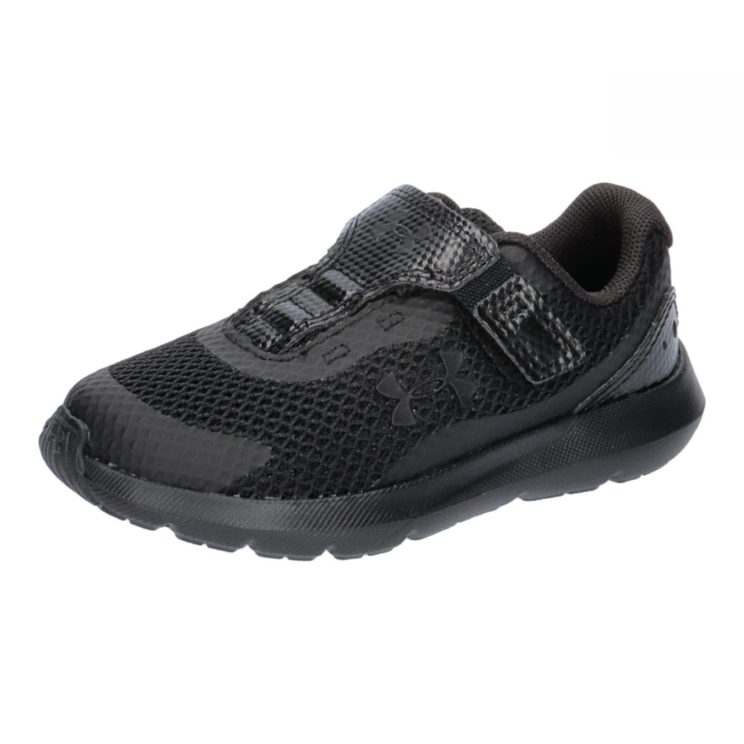 Under Armour Jungen Ua BPS Surge 3 Ac Laufschuhe 29.5 EU Schwarz, 29.5 EU Schwarz