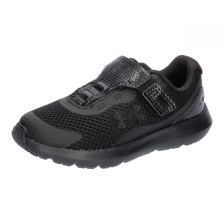 Under Armour Jungen Ua BPS Surge 3 Ac Laufschuhe 29.5 EU Schwarz, 29.5 EU Schwarz