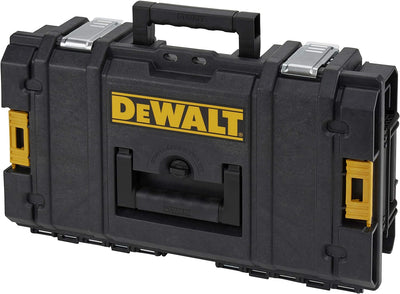 DeWalt Tough Box 1-70-231 Werkzeugbox/ Werkzeugksite (mit Organizer für Kleinteile, IP65- staubdicht