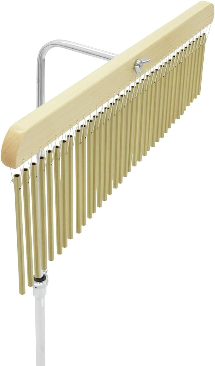 DIMAVERY DH-36 Chimes, 36 Stäbe | Chimes-Set mit Stativ