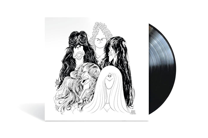 Draw the Line, Vinyl