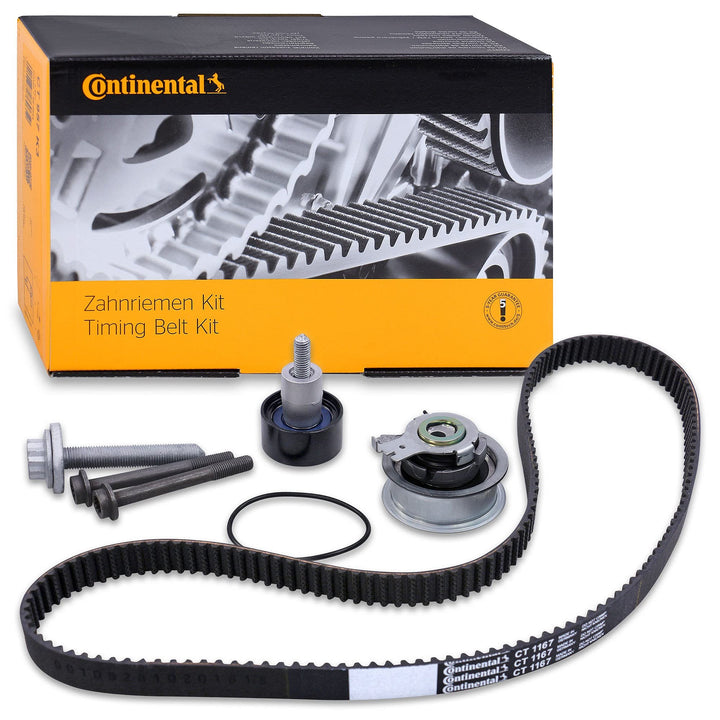 Contitech CT1167K1 Zahnriemensatz