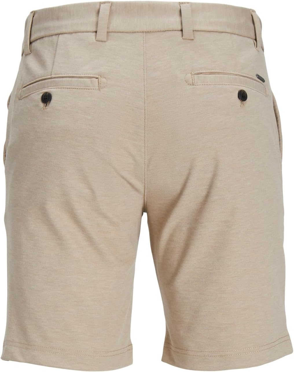 JACK & JONES Herren Jpstcooper Jjchino Shorts Chinoshorts S Crockery, S Crockery