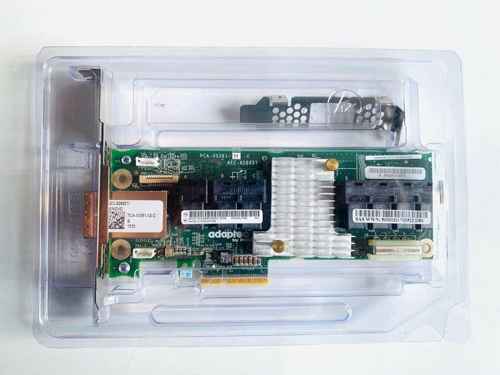 SXTAIGOOD 2283400-R AEC-82885T 36Port 12Gb/s SAS Expander Karte Adaptec 82885T