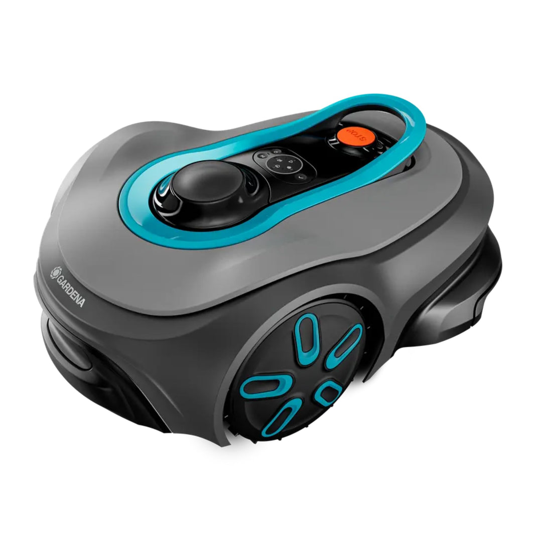Gardena Smart Sileno Free 1500 Mähroboter mit WLAN-Steuerung