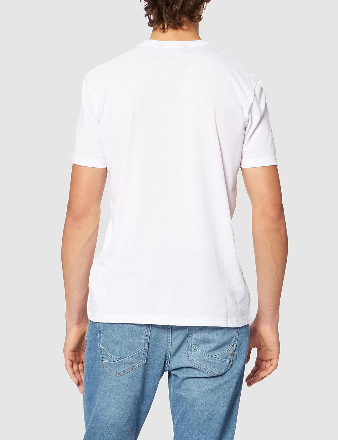 Salewa Herren Lines Graphic M T-Shirt T-Shirt XL Weiss (Optical White), XL Wei&#xDF; (Optical White)