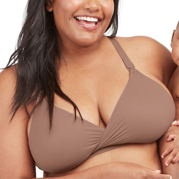 SPANX Bra-llelujah! Mama Still-BH L Café Au Lait, L Café Au Lait