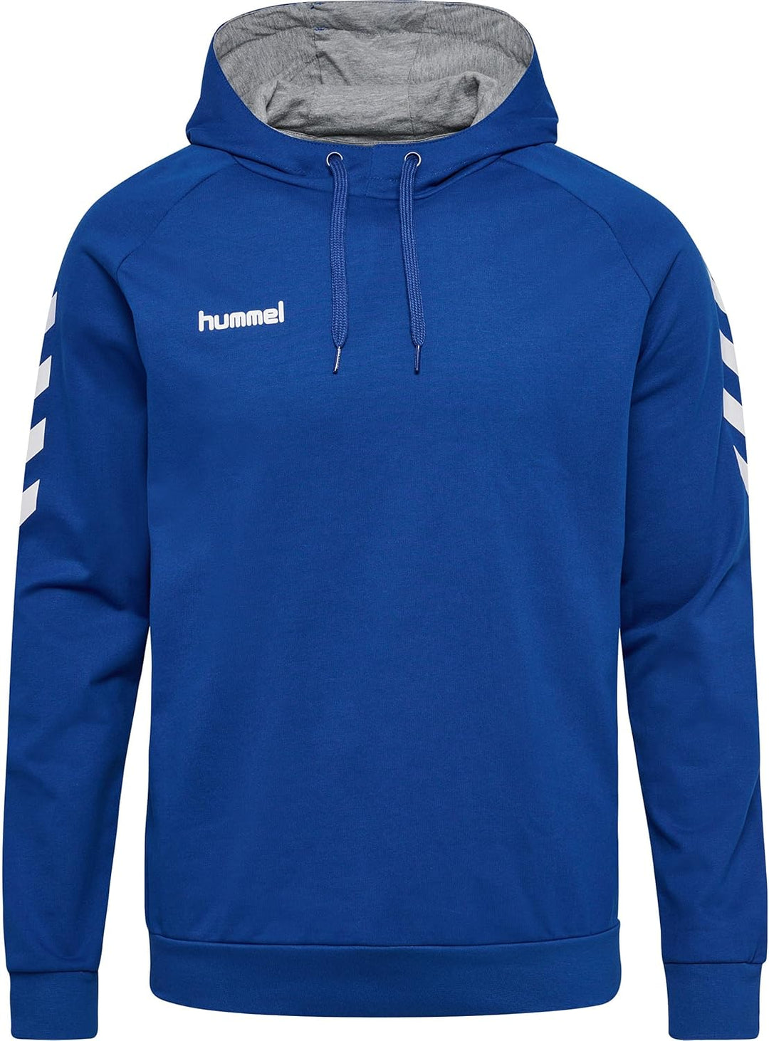 hummel Herren Hmlgo Cotton Hoodie Kapuzenpullover L True Blue, L True Blue