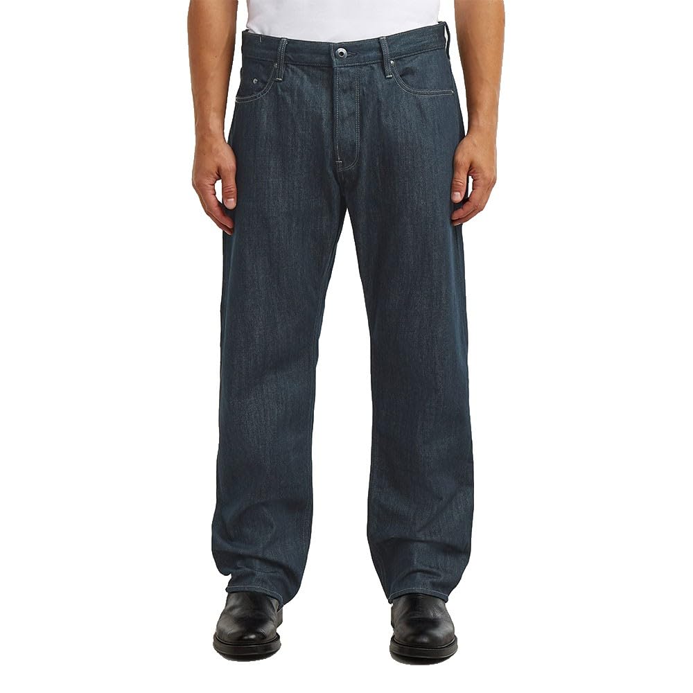 G-Star Herren Jeans D23691 33W / 30L Blau, 33W / 30L Blau