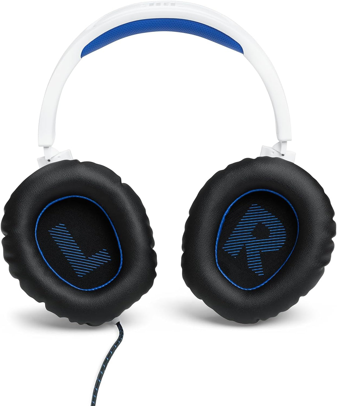JBL Quantum 100P Over-Ear-Gaming-Headset – Wired 3,5 mm Klinke – Mit abnehmbarem Boom-Mikrofon – Kom