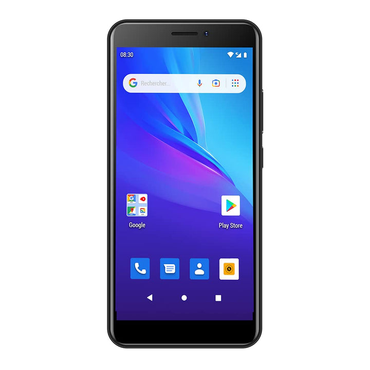 Konrow - Star 55 Plus - 4G Smartphone mit Dual SIM - Display 5,45'' QHD, 16GB Speicher, 3GB RAM, Blu