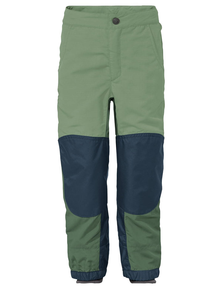 VAUDE Kids Caprea Antimos Pants 122-128 Willow Green, 122-128 Willow Green