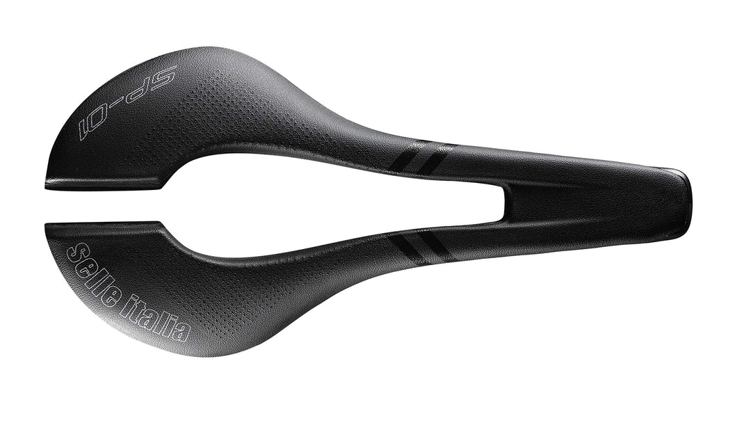 Selle Italia Unisex – Erwachsene Sp01 Superflow Sättel L3 Schwarz, L3 Schwarz