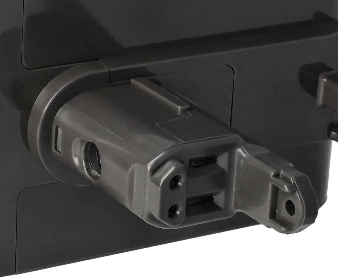 vhbw Akku kompatibel mit Dyson DC45 Animal Pro, DC57, DC56 Staubsauger - Typ B Grau (2000 mAh, 22,8