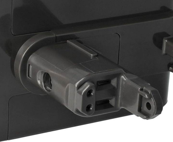 vhbw Akku kompatibel mit Dyson DC45 Animal Pro, DC57, DC56 Staubsauger - Typ B Grau (2000 mAh, 22,8