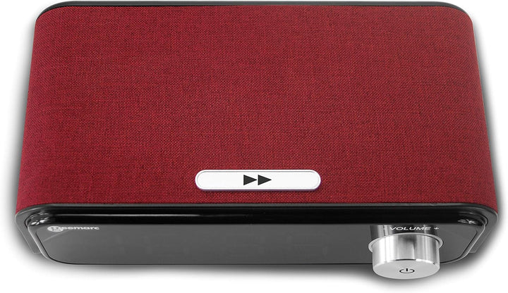 Geemarc Viso Tempo 200 - Musikplayer für Menschen mit Gedächtnisproblemen - Ultraeinfach zu bedienen