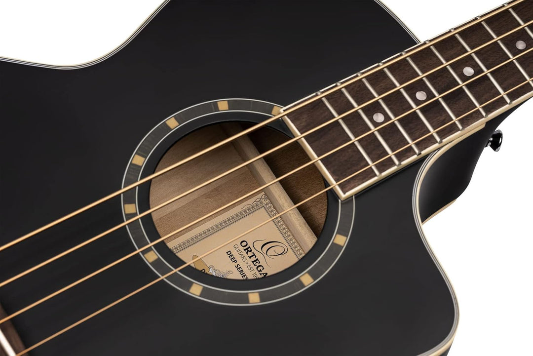 ACOUSTIC BASS 4-STR. ORTEGA