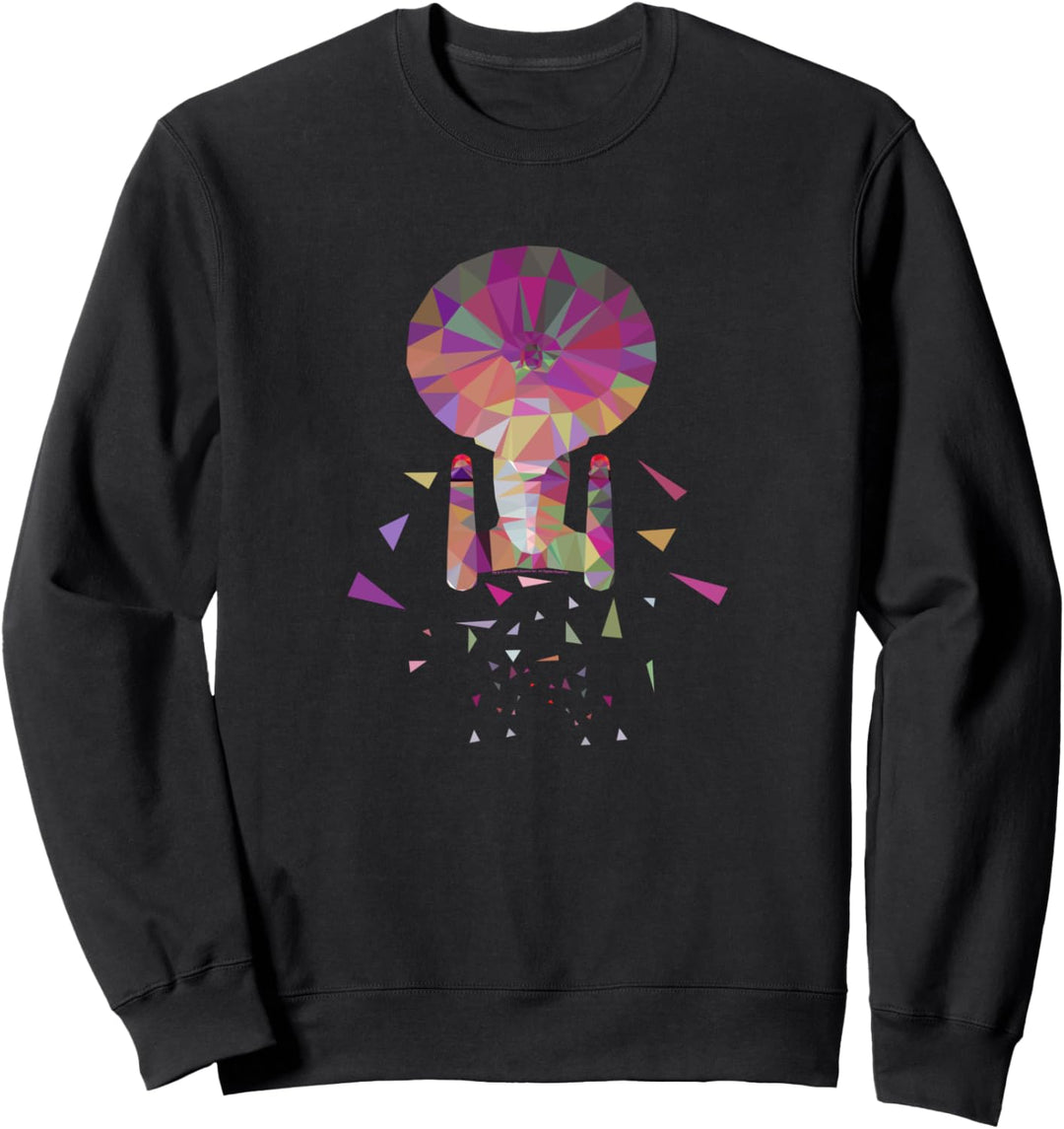 Star Trek: The Original Series U.S.S. Discovery Geometric Sweatshirt