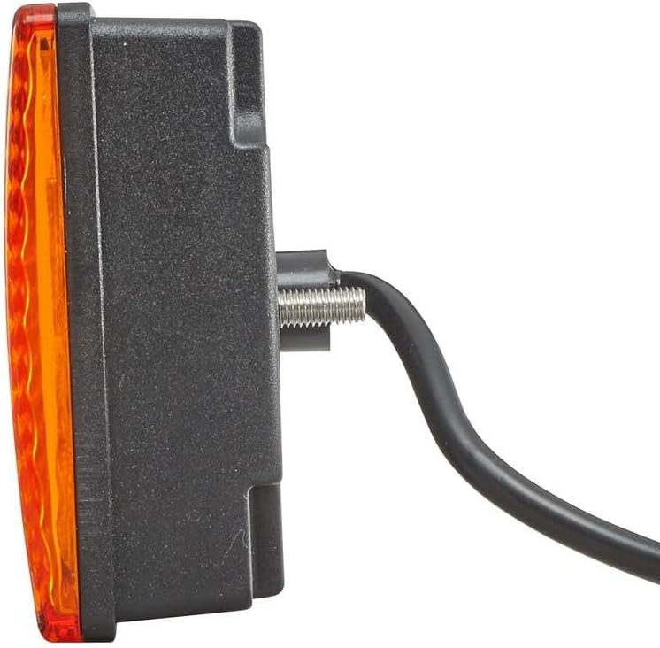HELLA - Blinkleuchte - Valuefit - LED - 24V - Anbau/geschraubt - Stecker: offene Kabelenden - Menge: