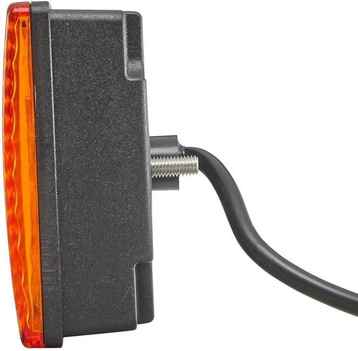 HELLA - Blinkleuchte - Valuefit - LED - 24V - Anbau/geschraubt - Stecker: offene Kabelenden - Menge: