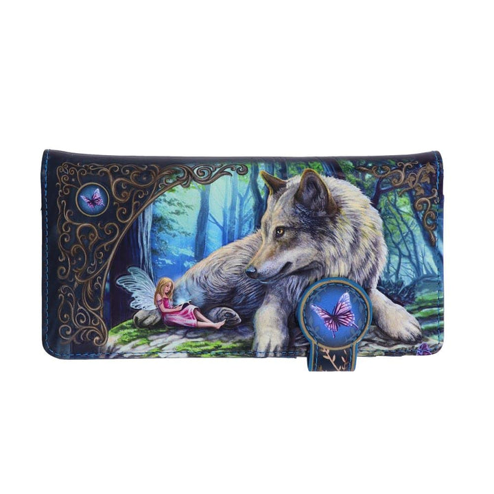 Nemesis Now Lisa Parker Fairy Stories Geldbörse, geprägt, Mehrfarbig, 18,5 cm
