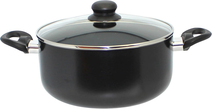 Topfset Metis 4 teilig, hochwertiges Aluminium, ELODUR® Edition Antihaftversiegelung, backofenfest u