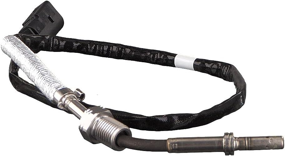 febi bilstein 100811 Abgastemperatursensor , 1 Stück