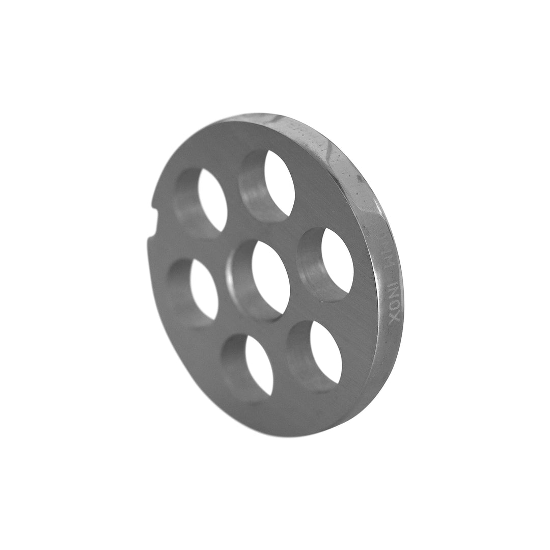 Wolfcut Lochscheiben INOX kompatibel mit Fleischwolf Edertal EMS70 (16,0 mm), 16,0 mm